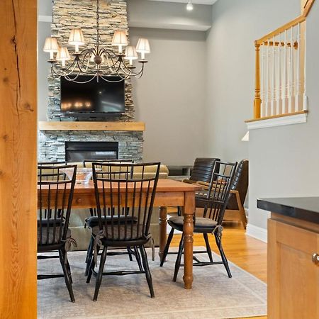 Stratton Springs Top Tier End Unit Exterior photo